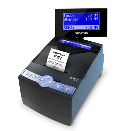 Novitus Bono online ATROM PLUS Zielona Góra Kasy i Drukarki fiskalne + Terminale płatnicze.png