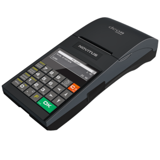 Novitus Deon online ATROM PLUS Zielona Góra Kasy fiskalne  i drukarki fiskalne online Terminale płatnicze.png