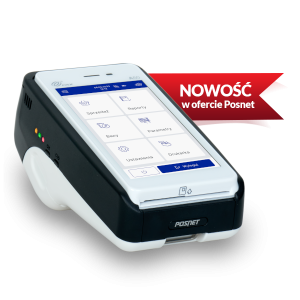 Kasoterminal POSNET Pospay2 ONLINE